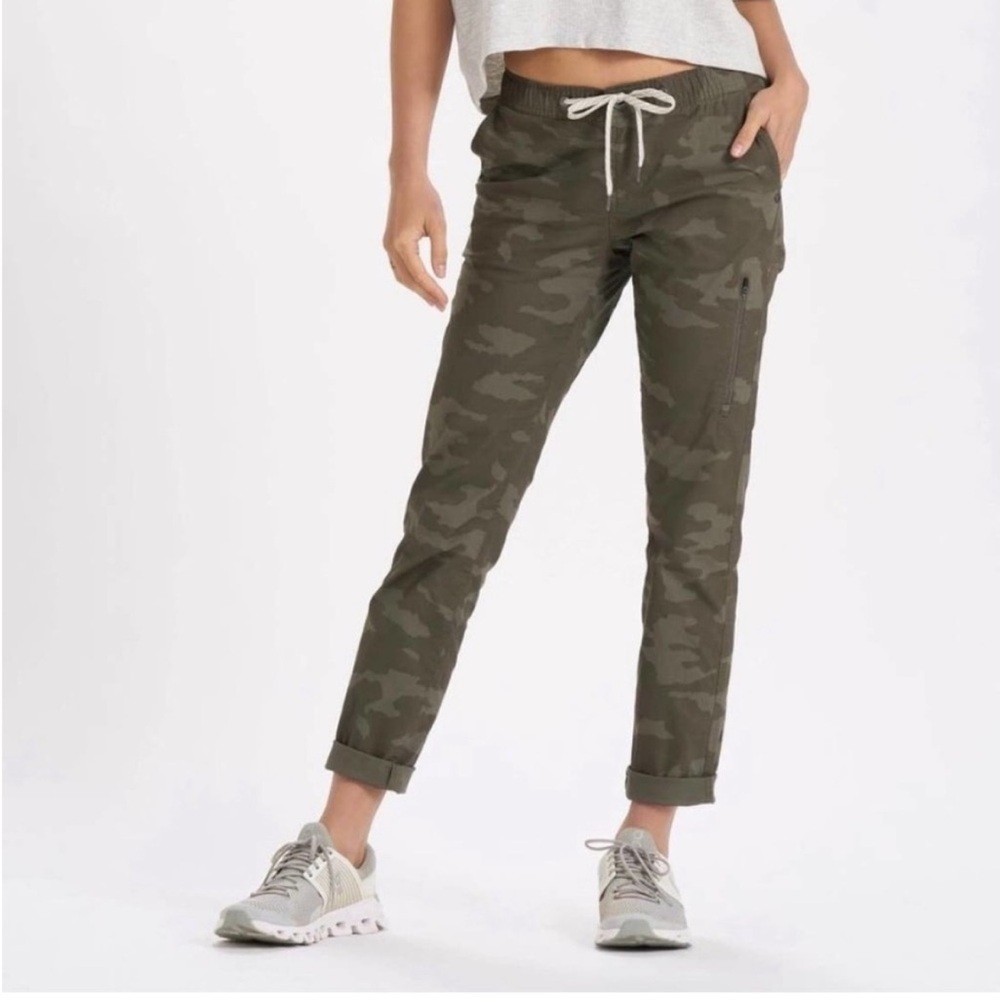 Vuori Ripstop Pants